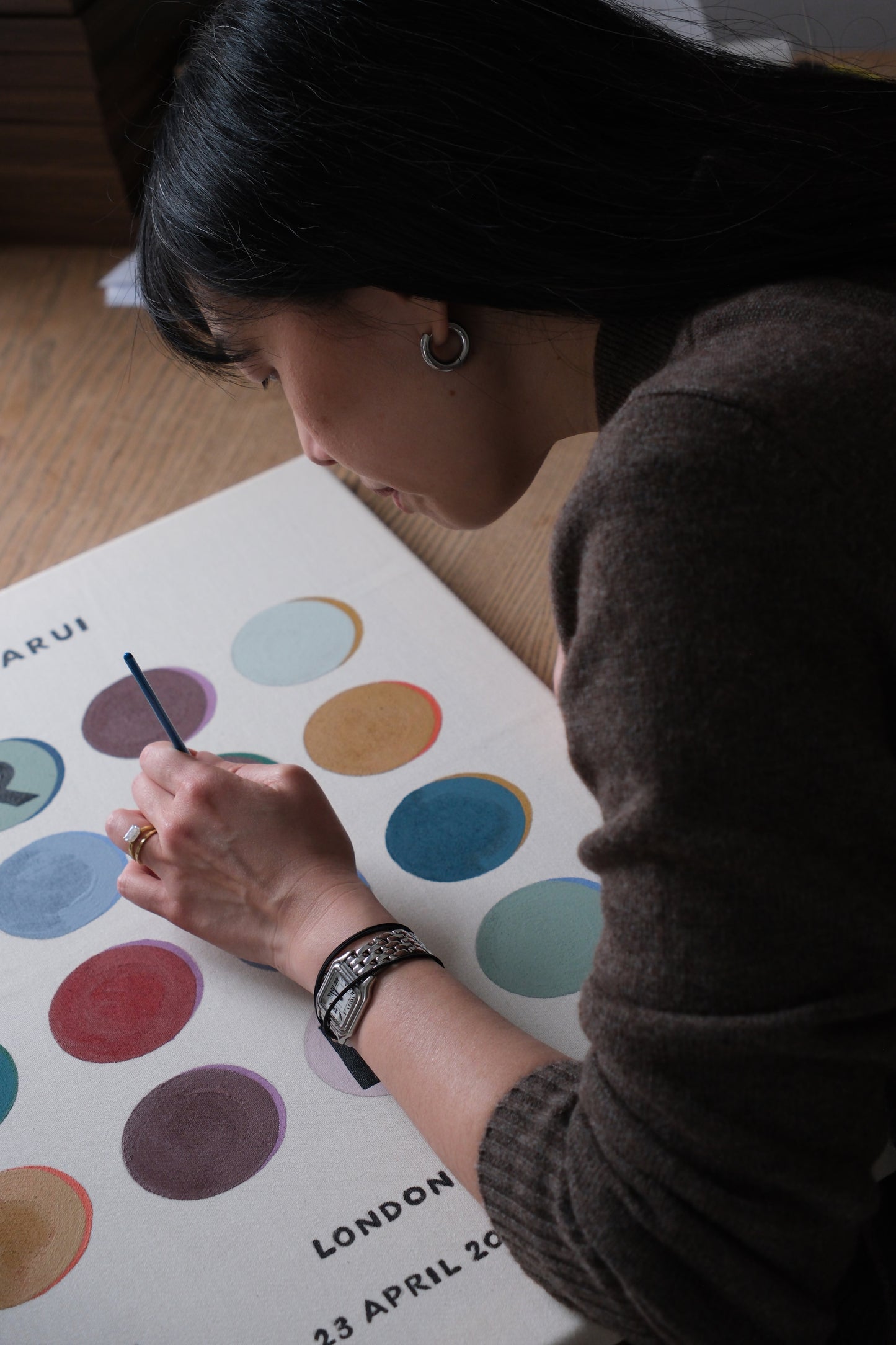 Personalised Birth Artwork #2