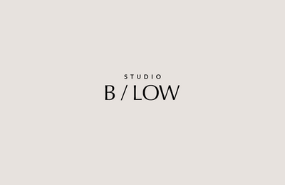 Studio B / Low Logo