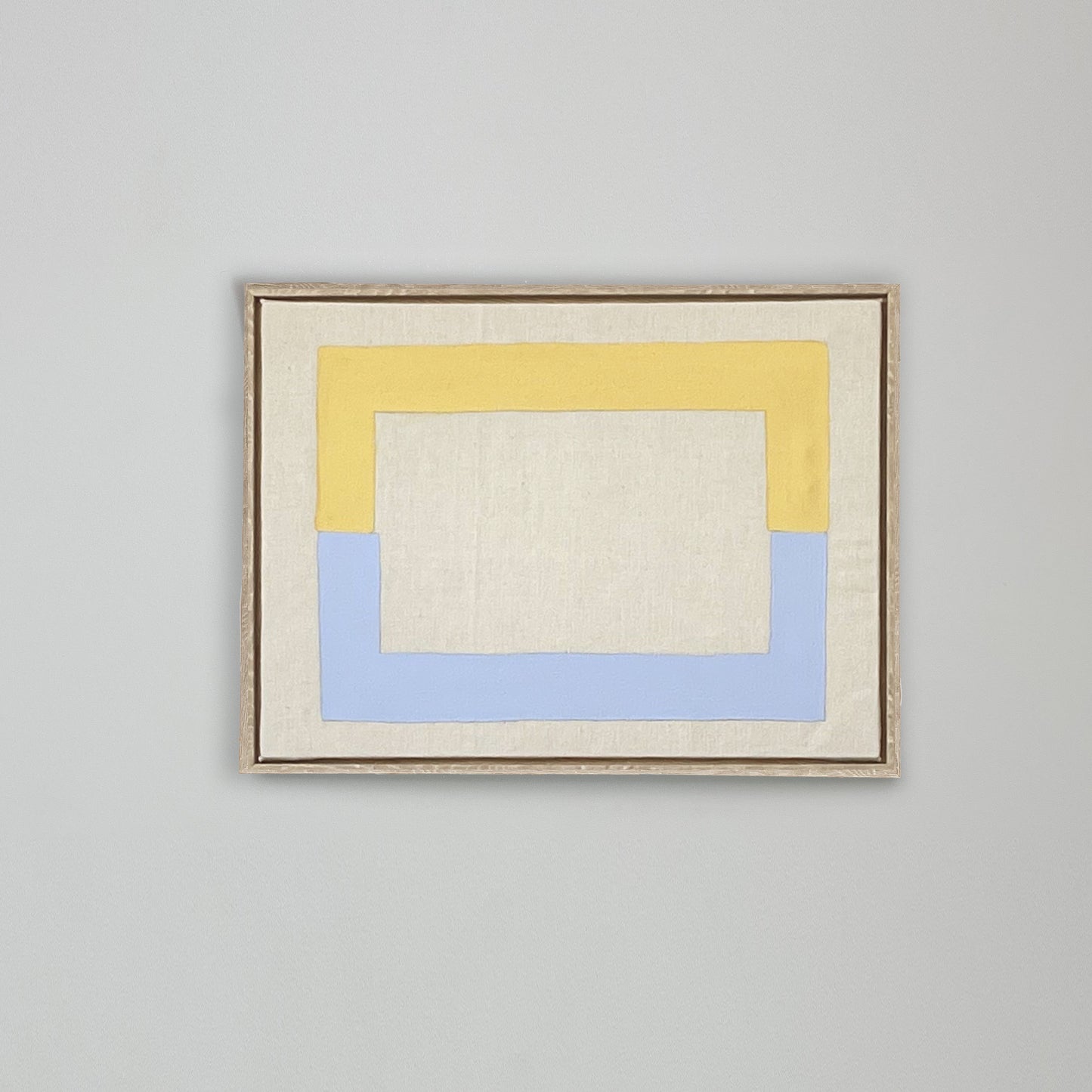 Canvas Art: Boarder