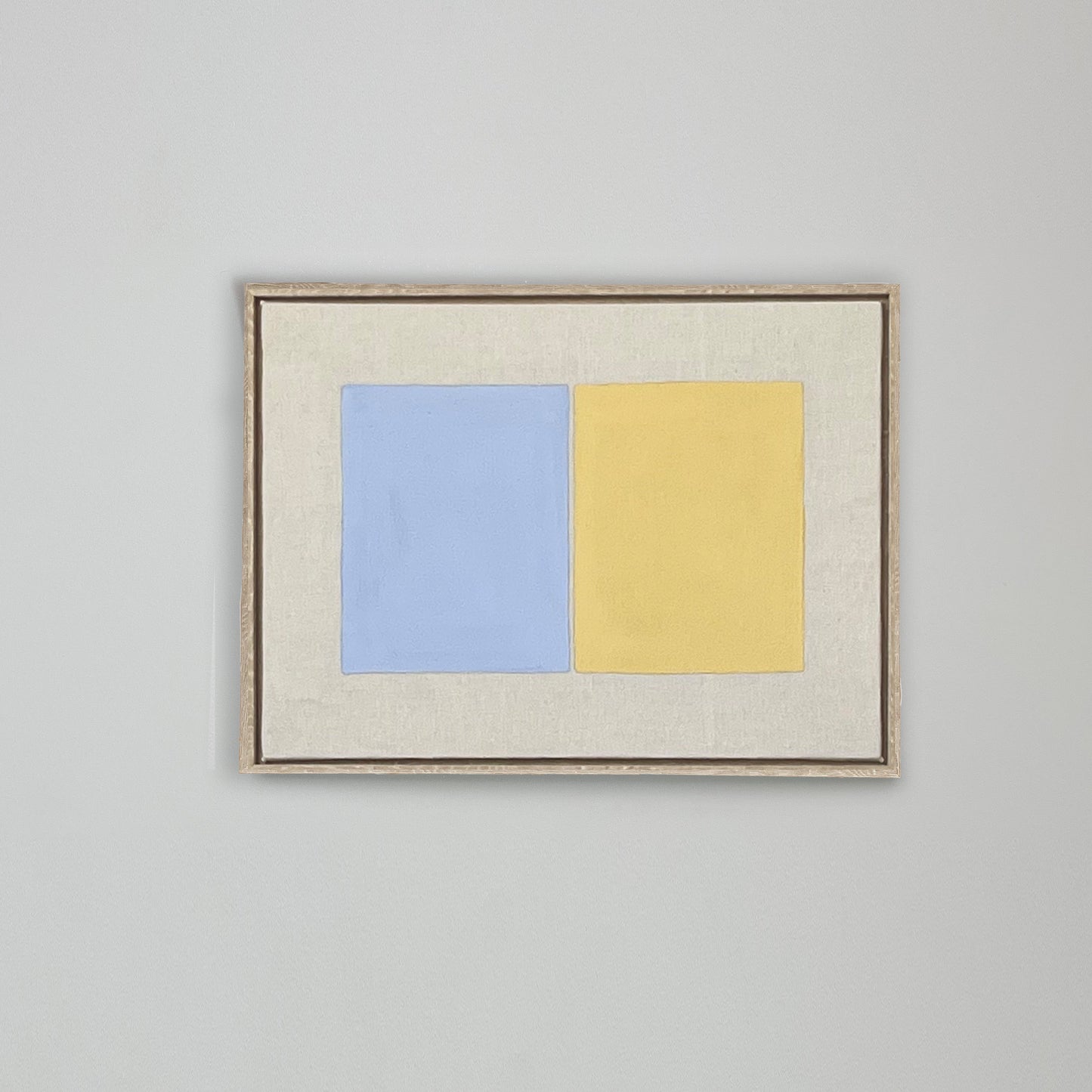 Canvas Art: Blocks
