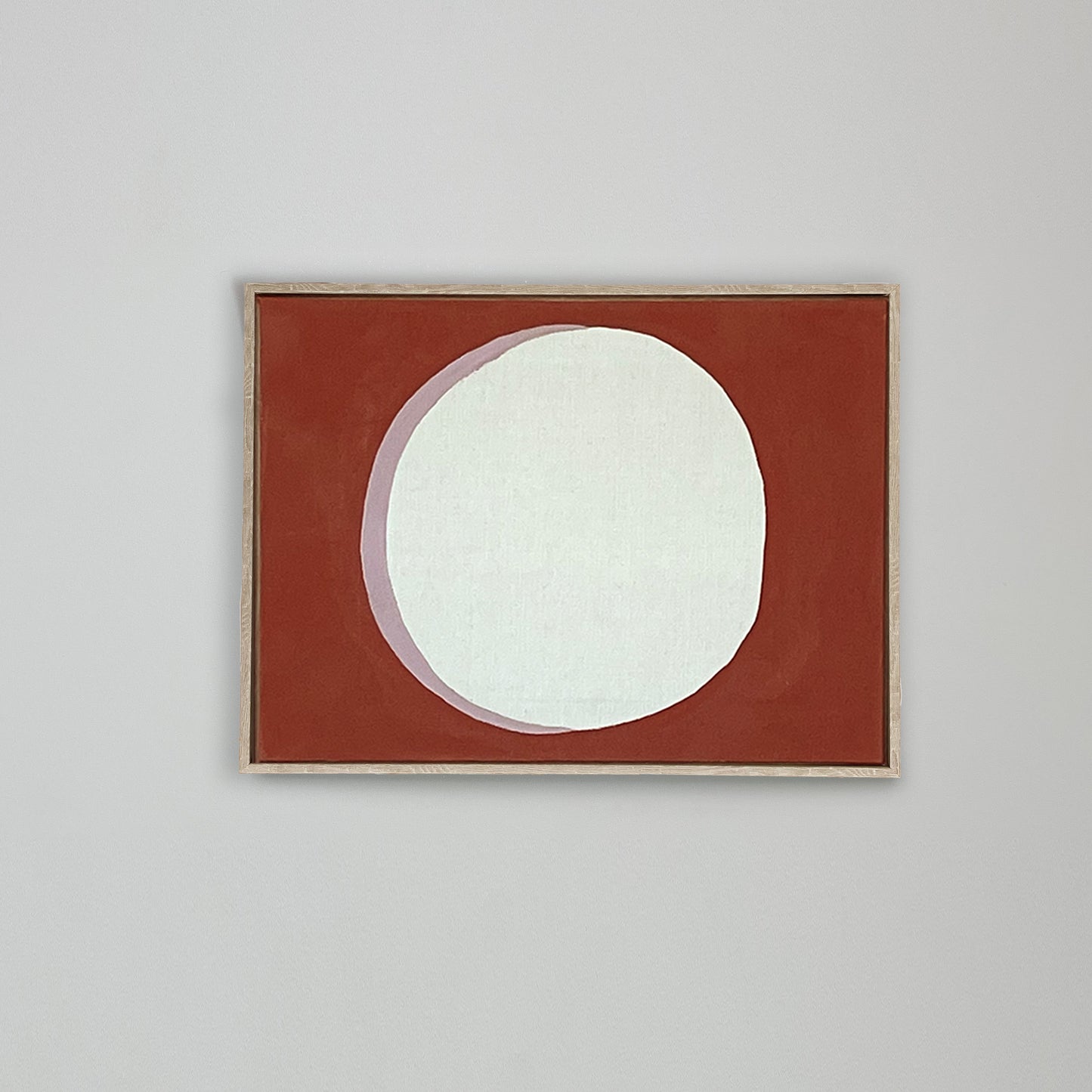 Canvas Art: Big Red