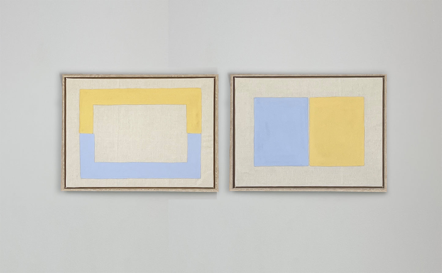 Canvas Art: Blocks