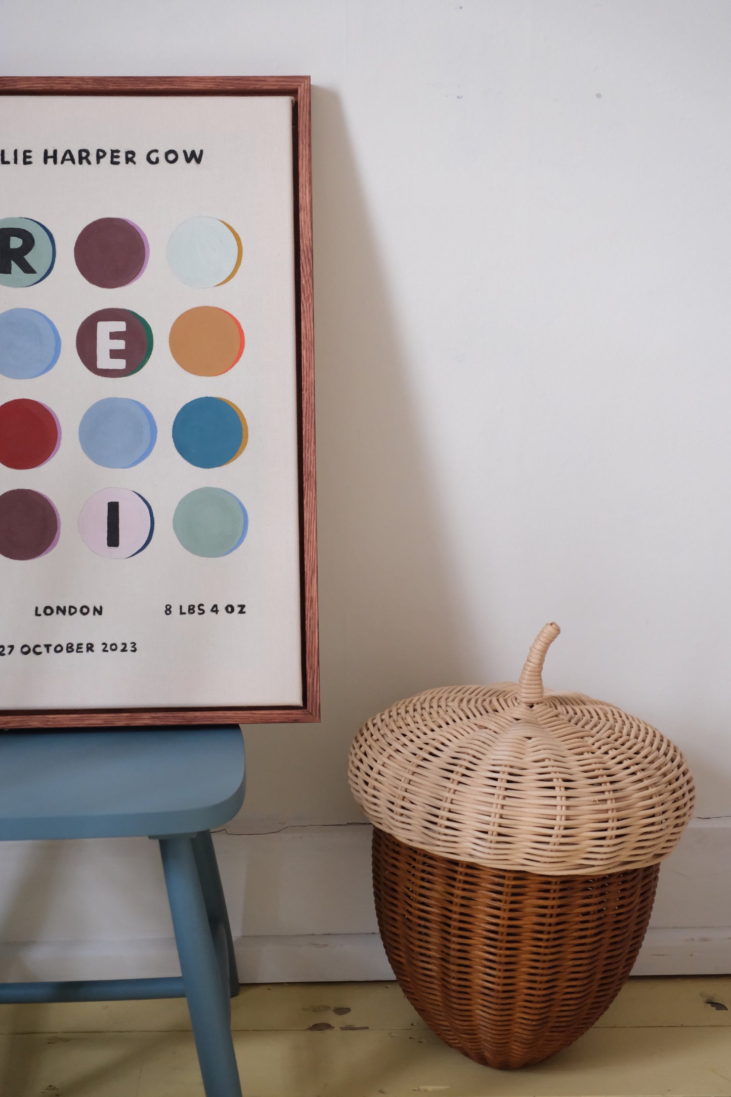 Personalised Birth Artwork #2